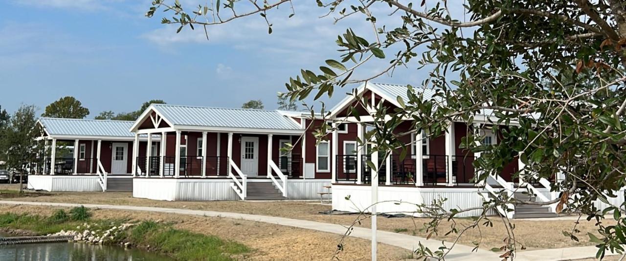 Tiger'S Trail Rv Resort Μπατόν Ρουζ Εξωτερικό φωτογραφία